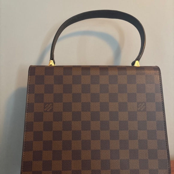 Louis Vuitton hand bag - Picture 3 of 5